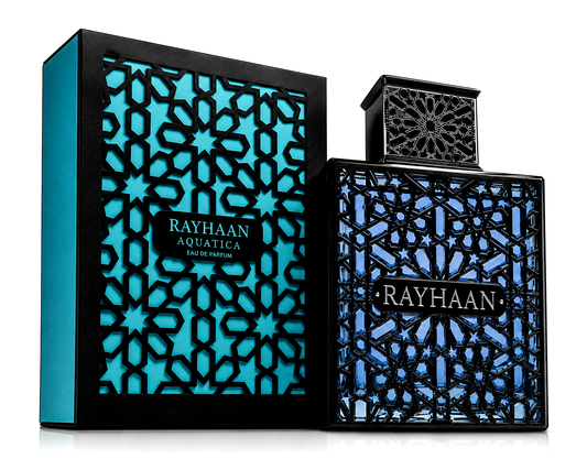 Rayhaan - Aquatica edp 100ml / UNI