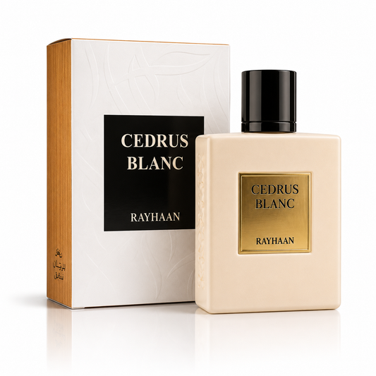 Rayhaan - Cedrus Blanc edp 100ml / UNI