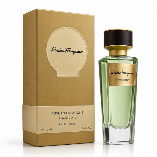 Salvatore Ferragamo - Tuscan Creations Rinascimento edp 100ml / UNI