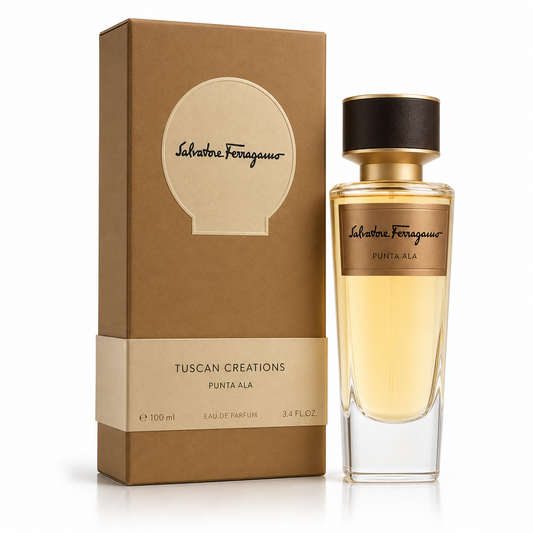 Salvatore Ferragamo - Tuscan Creations Punta Ala edp 100ml / UNI