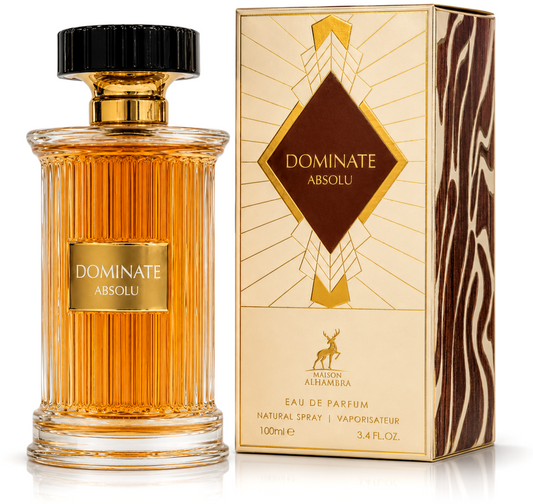 Maison Alhambra - Dominate Absolu edp 100ml / UNI