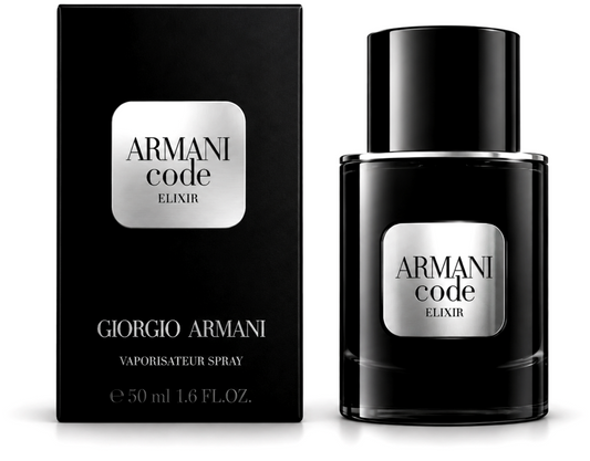 Giorgio Armani - Code Elixir 50ml / MAN / LAST MINUTE