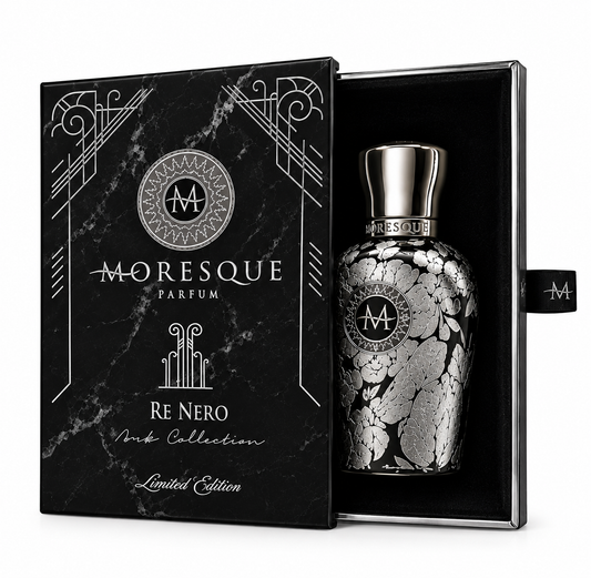 Moresque - Re Nero limited edition parfum 50ml / UNI