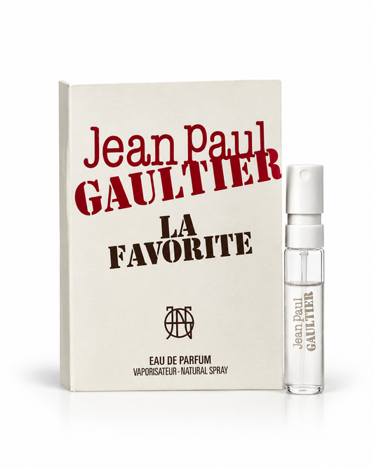 JPG - La Favorite edp 1.5ml sempl x 12kom. { 18ml } / LADY