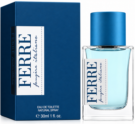 Gianfranco Ferre - Fougere Italiano edt 30ml / MAN