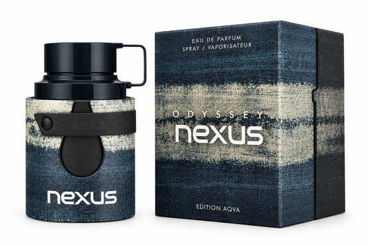 Armaf - Odyssey Nexus Edition Aqva edp 100ml / UNI