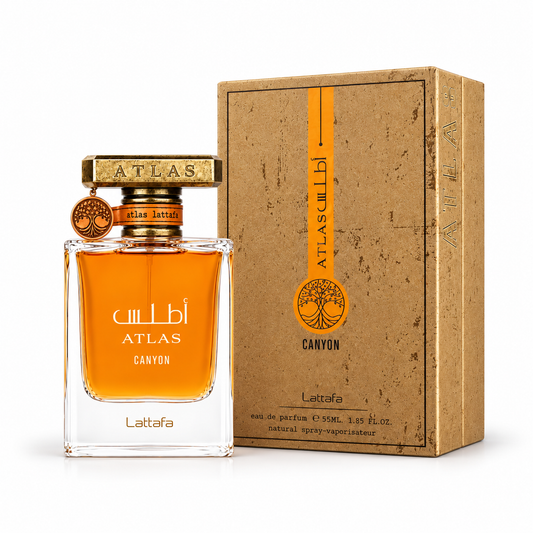 Lattafa - Atlas Canyon edp 55ml / UNI