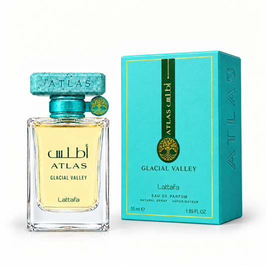 Lattafa - Atlas Glacial Valley edp 55ml / UNI