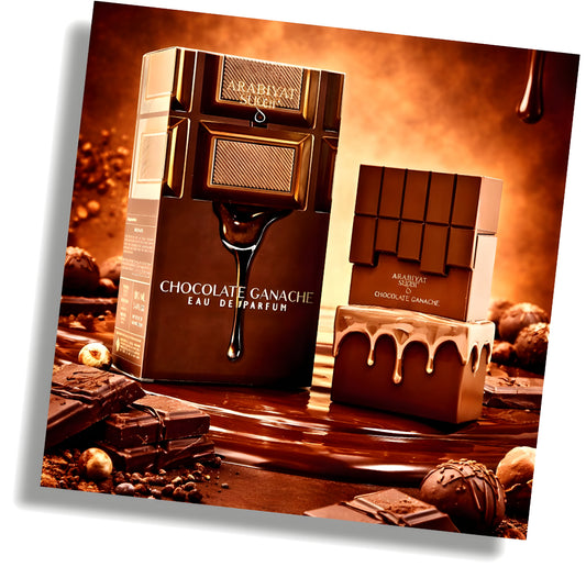 Arabiyat - Chocolate Ganache edp 100ml / UNI