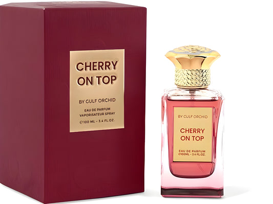 Gulf Orchid - Cherry On Top edp 100ml / UNI