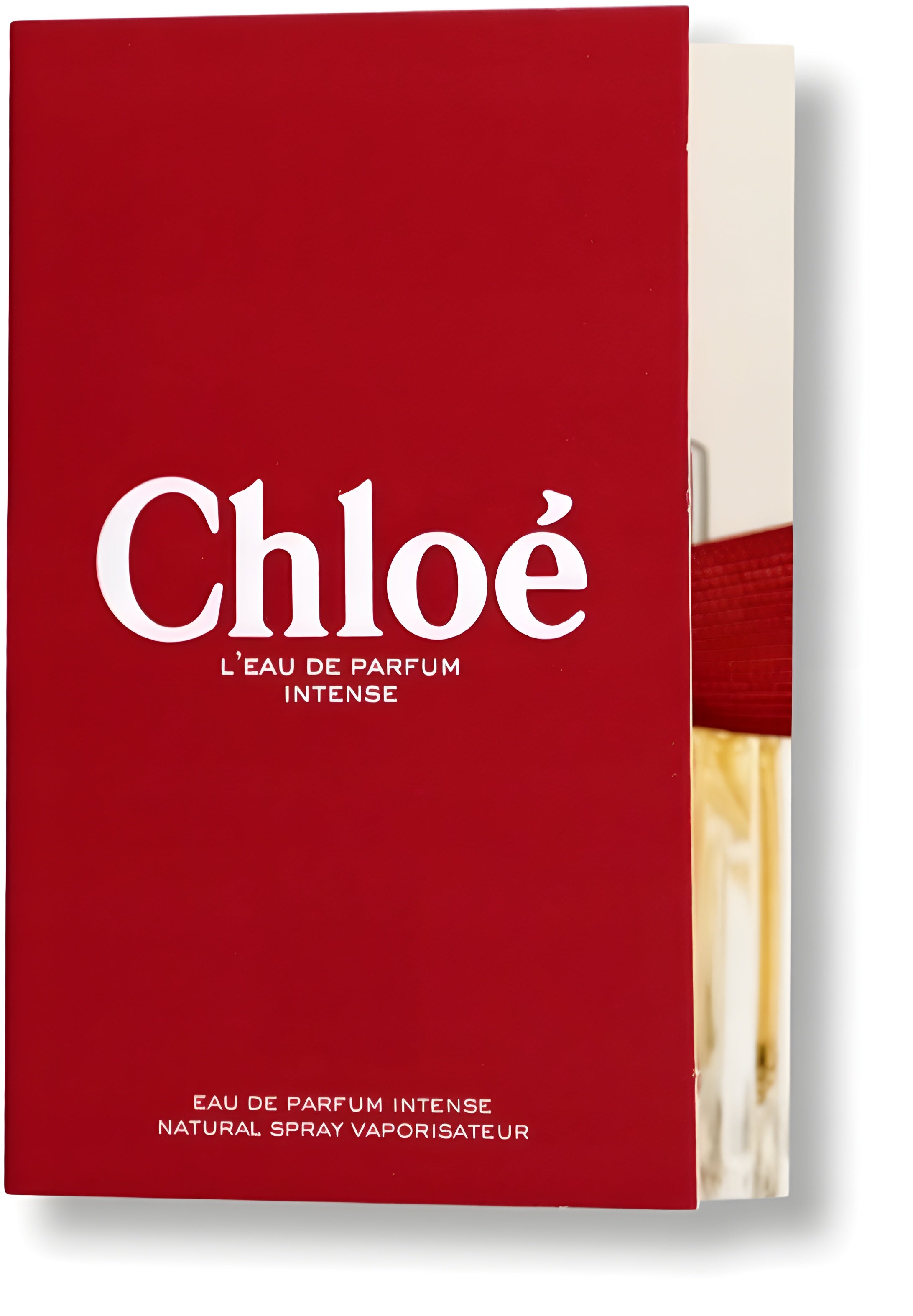 Chloe - Chloe Intense edp 1.2ml sempl x 12kom. { 14.4ml } / LADY – ♥️ ...