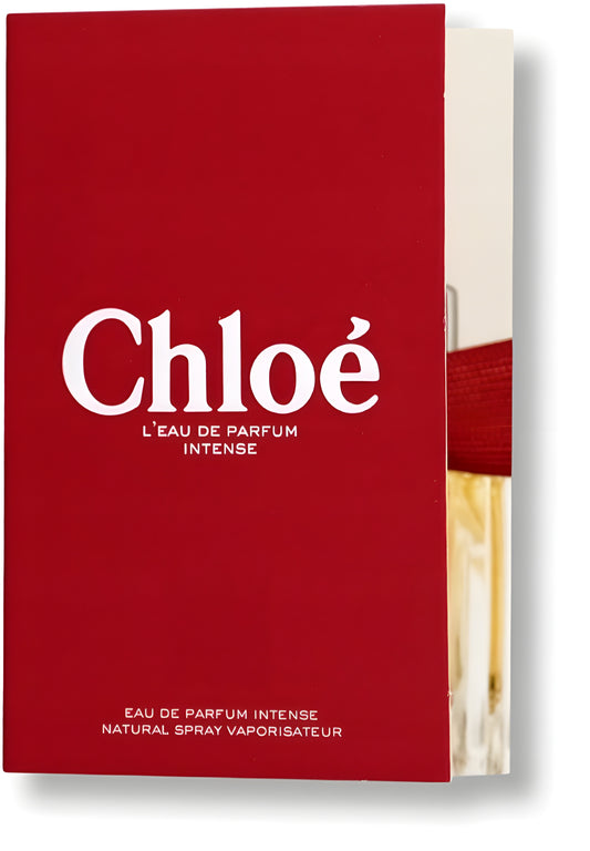 Chloe - Chloe Intense edp 1.2ml sempl x 12kom. { 14.4ml } / LADY