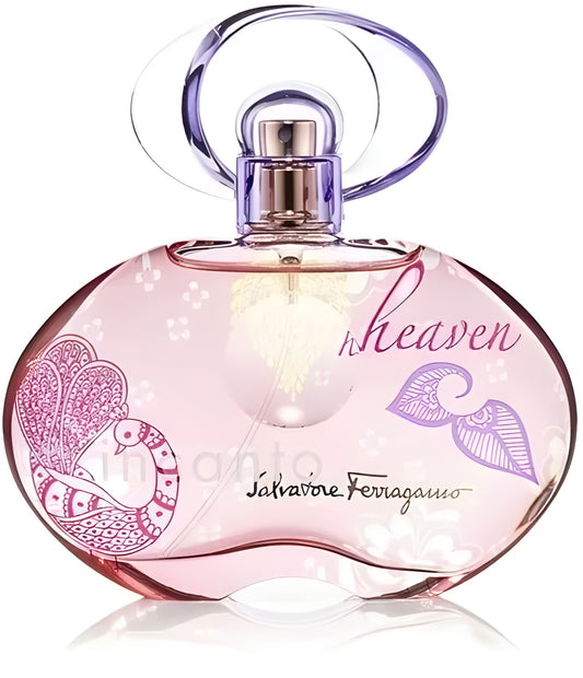 Salvatore Ferragamo - Incanto Heaven edt 100ml tester / LADY