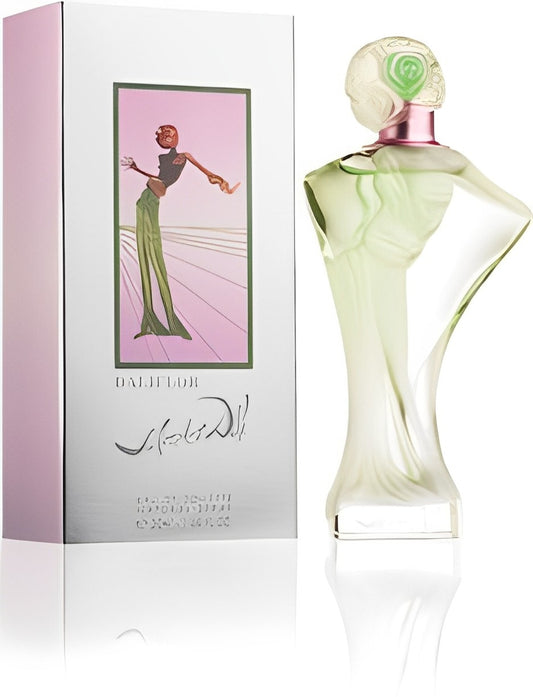 Salvador Dali - Daliflor edt 30ml / LADY