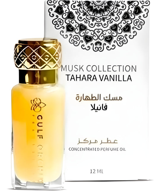 Gulf Orchid - Tahara Vanilla parfum 12ml / LADY