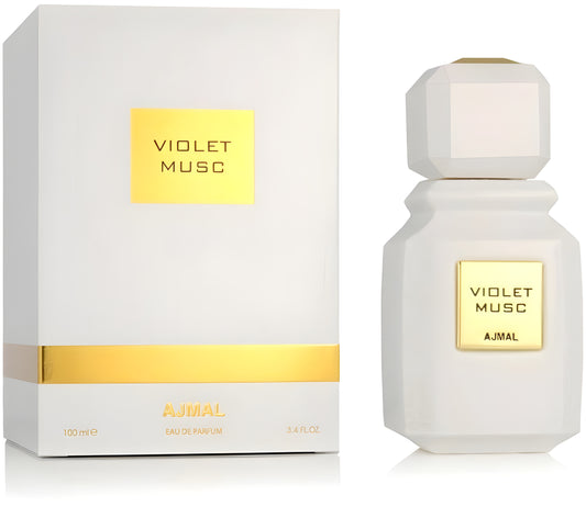 Ajmal - Violet Musc edp 100ml / UNI
