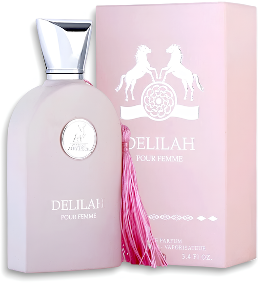 Maison Alhambra - Delilah edp 100ml / LADY