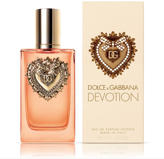 DG - Devotion Intense edp 100ml / LADY