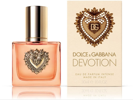 DG - Devotion Intense edp 30ml / LADY