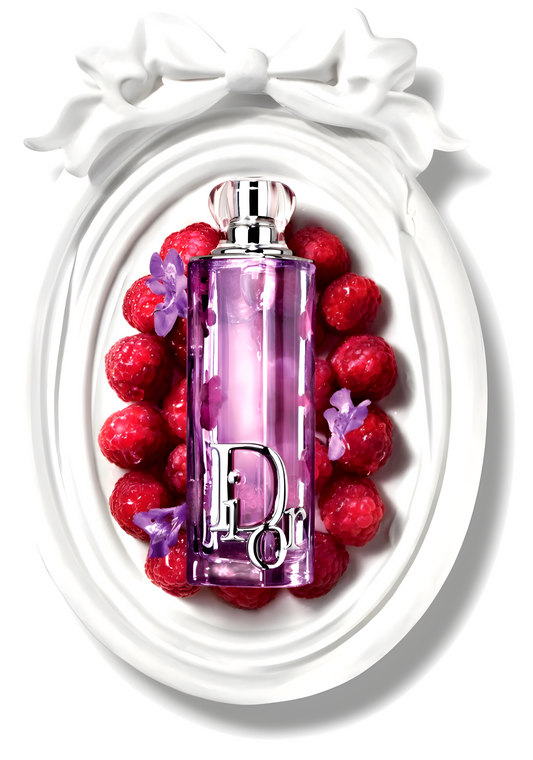 Dior - Addict Purple Glow edp 50ml tester / LADY