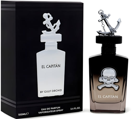 Gulf Orchid - El Capitan edp 100ml / MAN