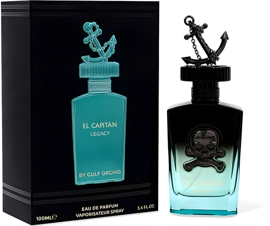 Gulf Orchid - El Capitan Legacy edp 100ml / MAN
