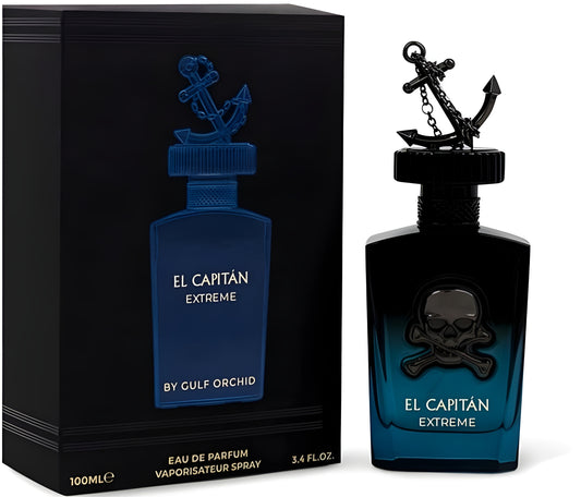 Gulf Orchid - El Capitan Extreme edp 100ml / MAN
