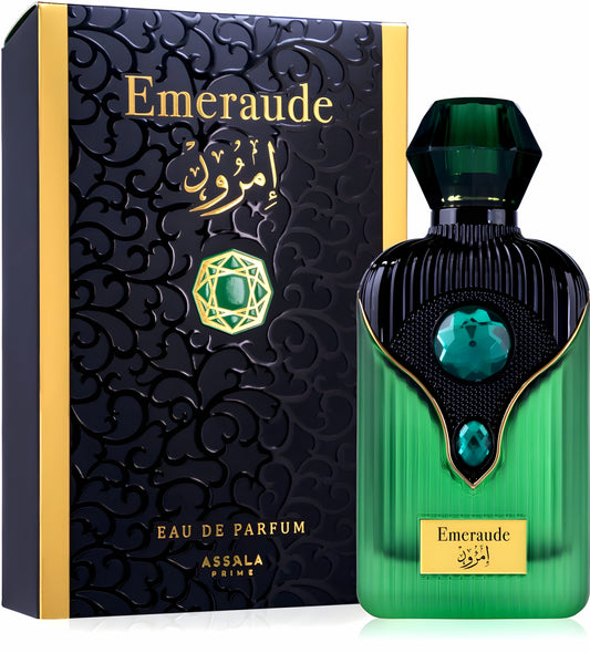 Assala - Emeraude edp 100ml / UNI
