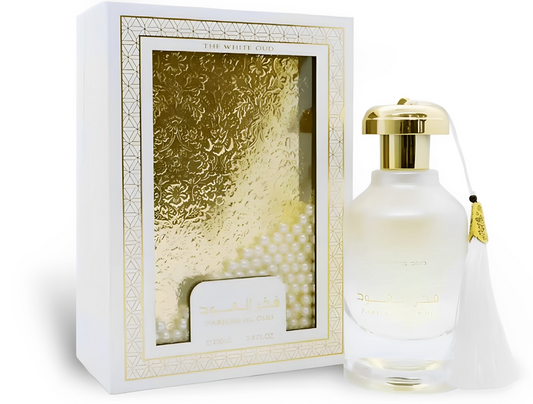 Ard Al Zaafaran - Fakhar Al Oud The White Oud edp 100ml / UNI