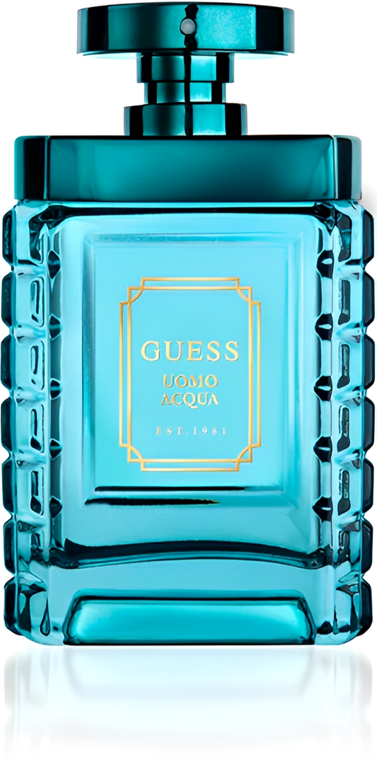 Guess - Uomo Acqua edt 100ml tester / MAN