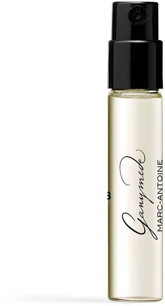 Marc Antoine Barrois - Ganymede edp 2.5ml sempl x 4kom. { 10ml } / UNI