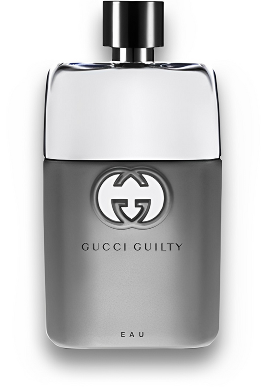 Gucci - Guilty Eau edt 90ml tester / MAN