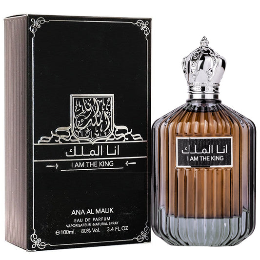 Ard Al Zaafaran - I am The King edp 100ml / MAN