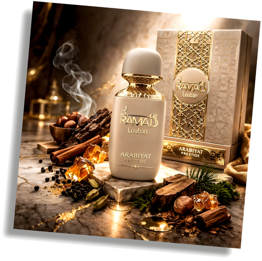 Arabiyat - Ramad Louban edp 100ml / UNI