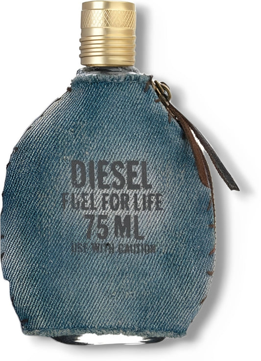 Diesel - Fuel For Life Denim edt 75ml tester / MAN