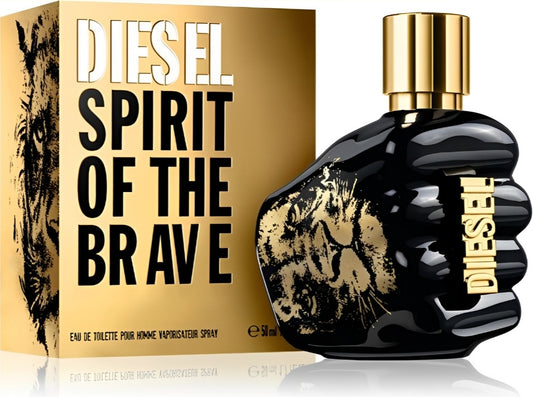 Diesel - Spirit Of The Brave edt 50ml / MAN