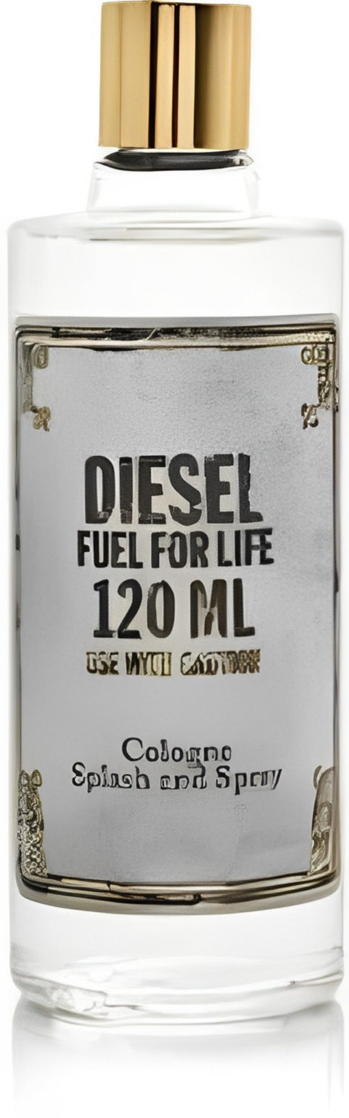 Diesel - Fuel For Life Cologne edt 120ml tester / MAN