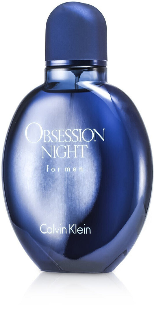 Calvin Klein - Obsession Night edt 125ml tester / MAN