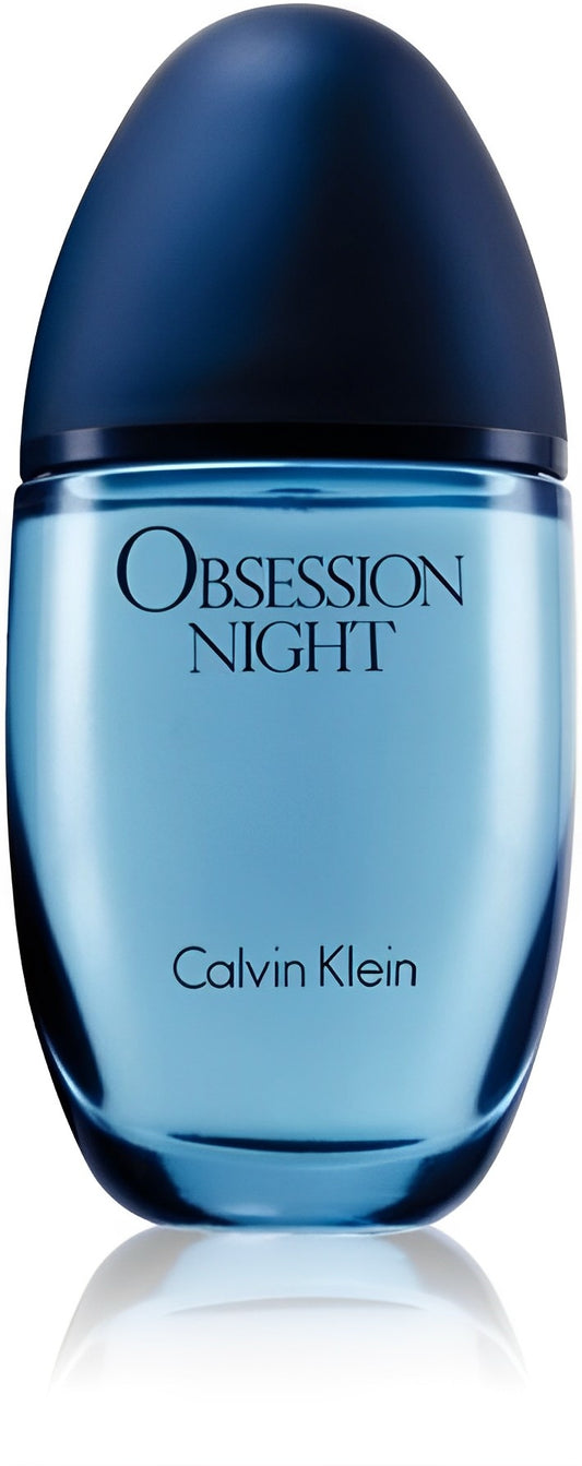 Calvin Klein - Obsession Night edp 100ml tester / LADY