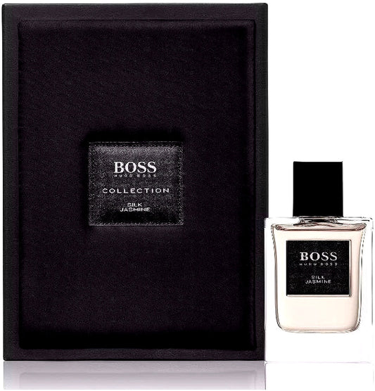 Hugo Boss - Silk Jasmine edt 50ml / MAN