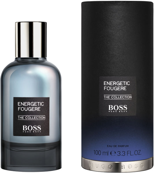 Hugo Boss - Energetic Fougere edp 100ml / MAN