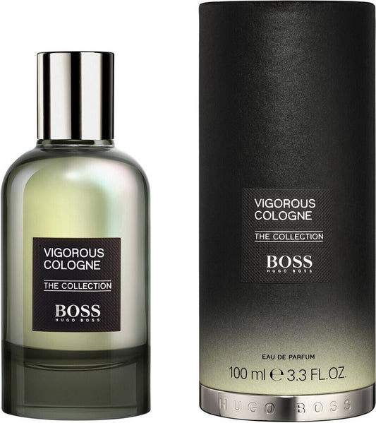 Hugo Boss - Vigorous Cologne edp 100ml / MAN