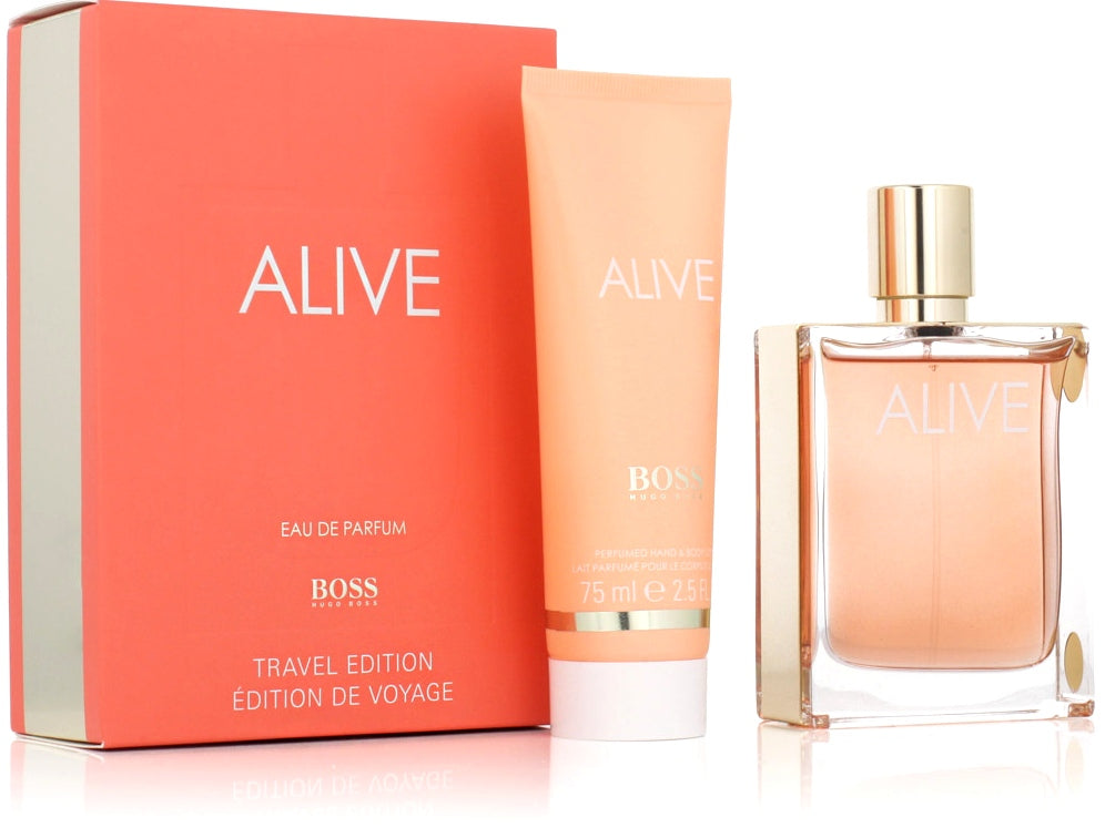 Hugo boss discount alive edp 80ml