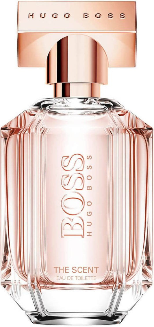 Hugo Boss - The Scent edt 50ml tester / LADY