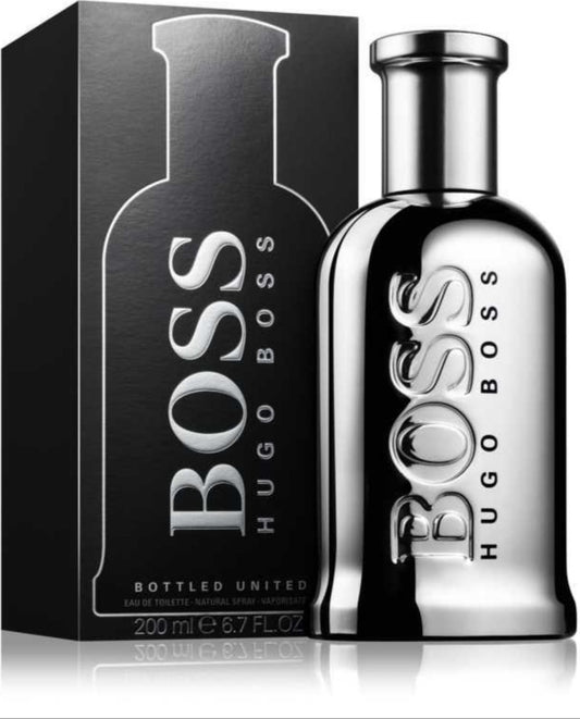 Hugo Boss - Bottled United edt 200ml / MAN