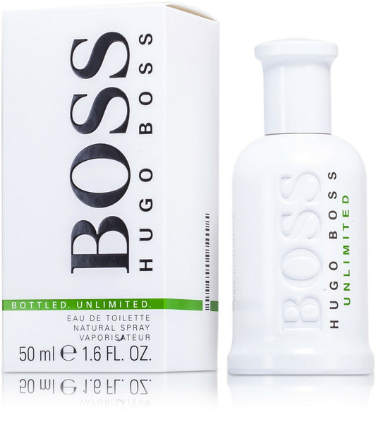 Hugo Boss - Bottled Unlimited edt 50ml / MAN