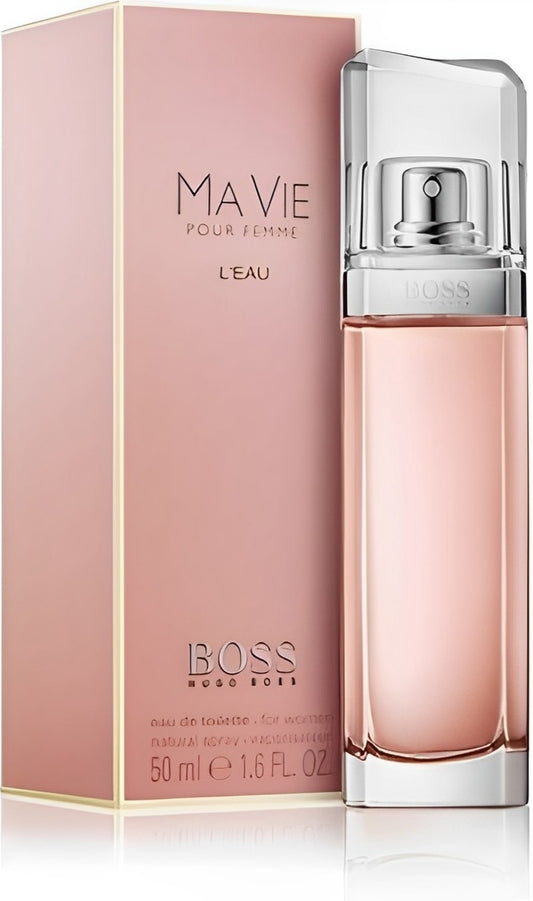 Hugo Boss - Ma Vie L Eau edt 50ml / LADY