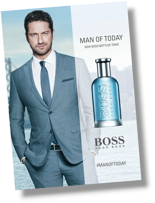 Hugo Boss - Bottled Tonic edt 30ml / MAN