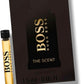 Hugo Boss - The Scent edt 1.5ml sempl x 20kom. { 30ml } / MAN