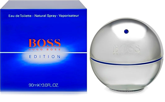 Hugo Boss - In Motion Electric Edition edt 90ml / MAN